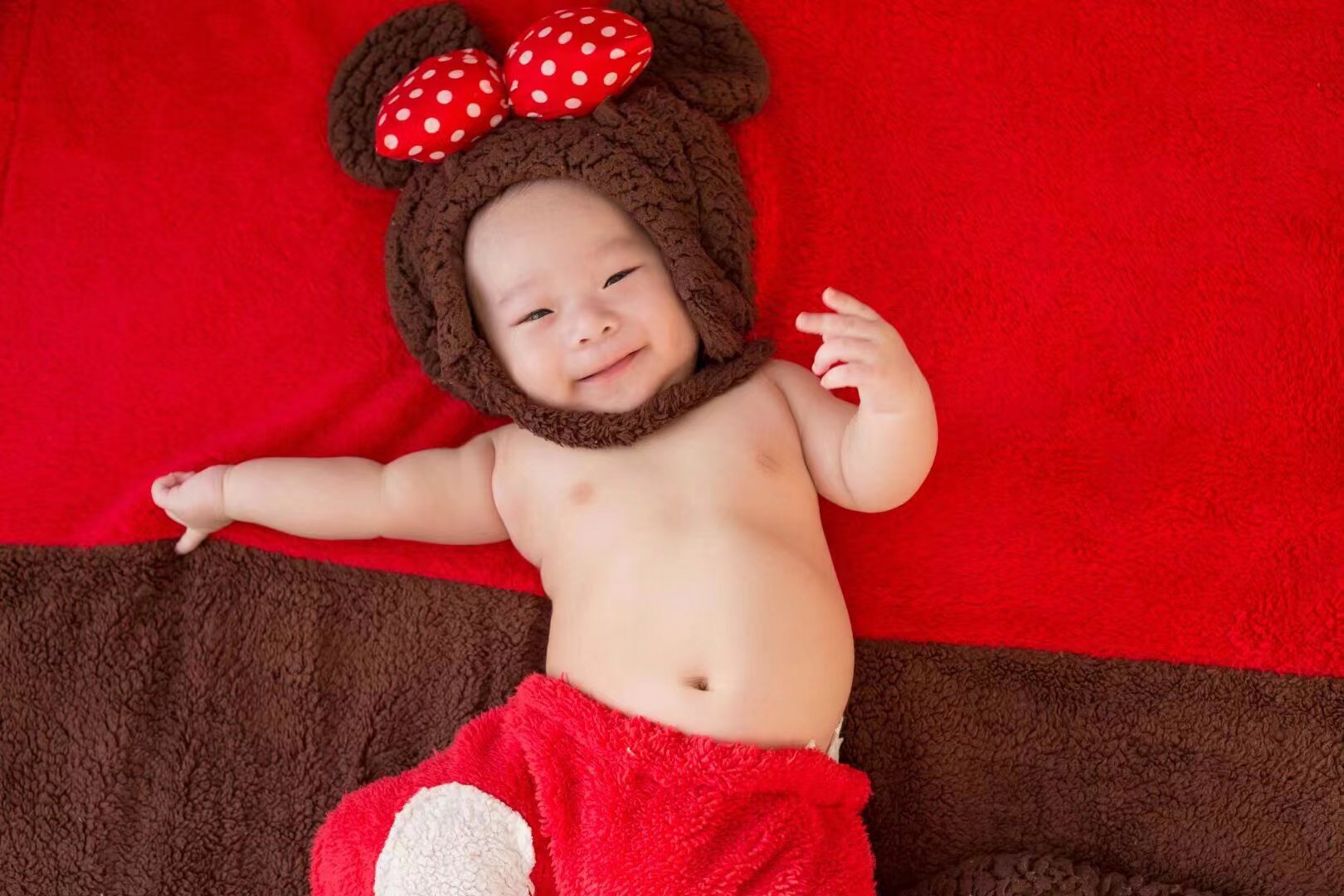 童真与梦想的交织