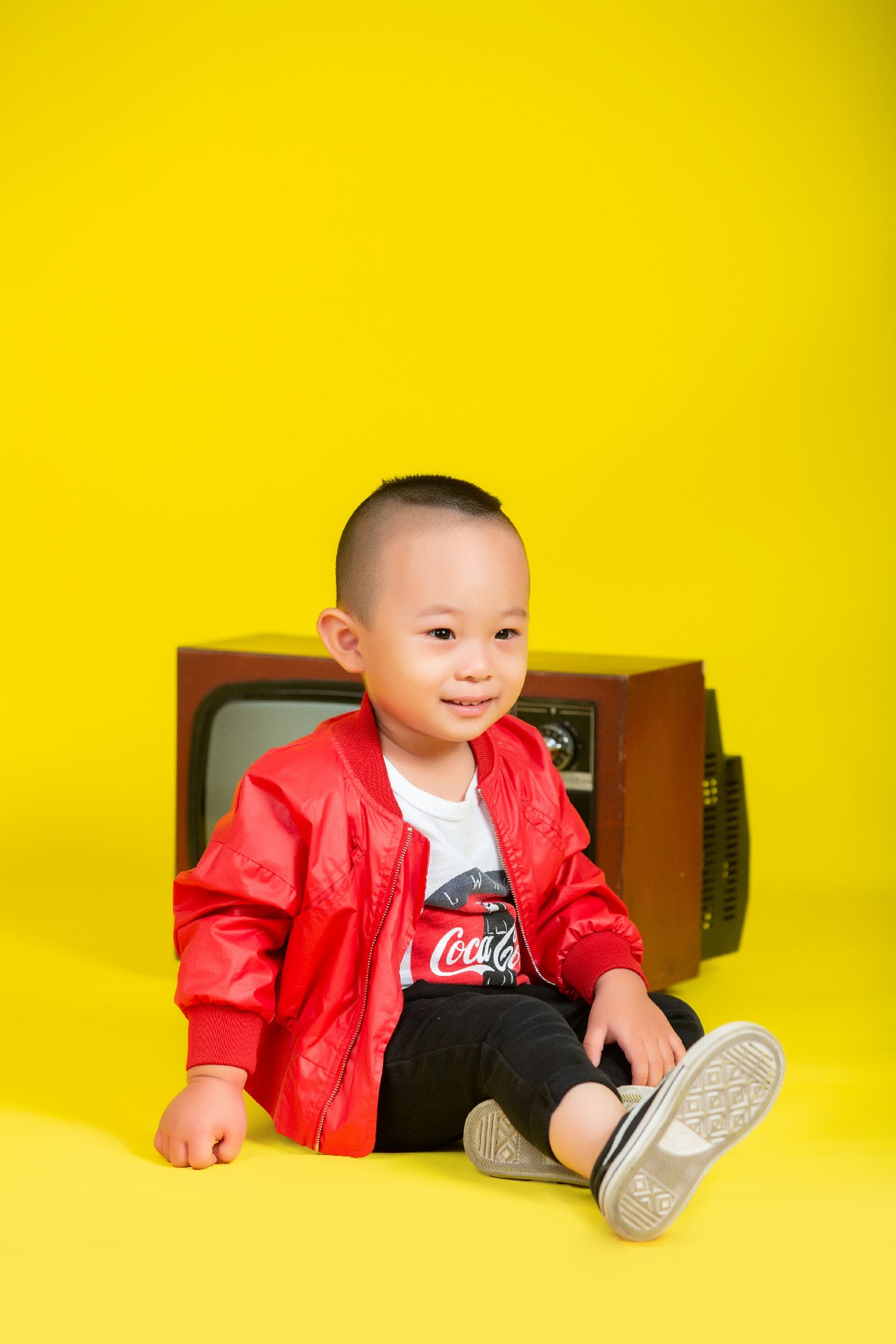 童真时刻：红色梦想的起点