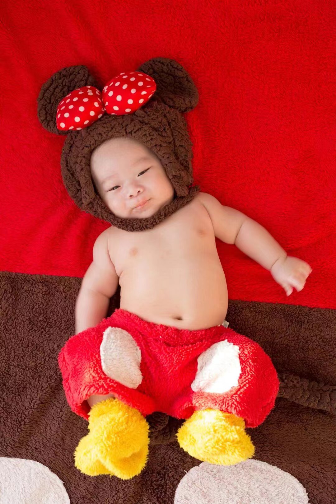 童真与梦想的交织