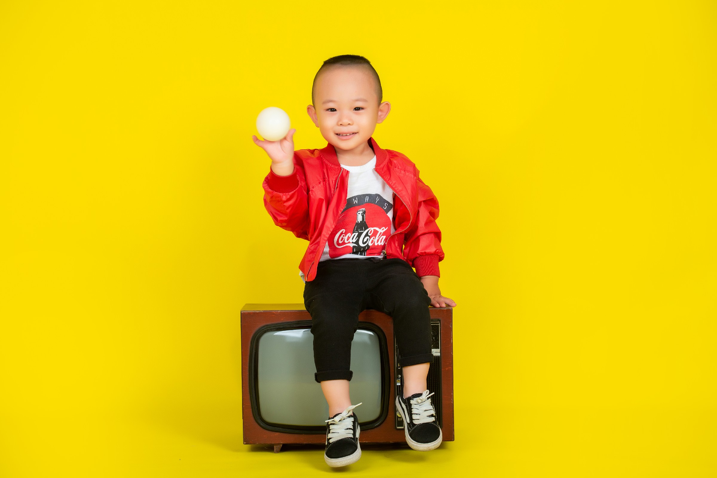 童真时刻：红色梦想的起点