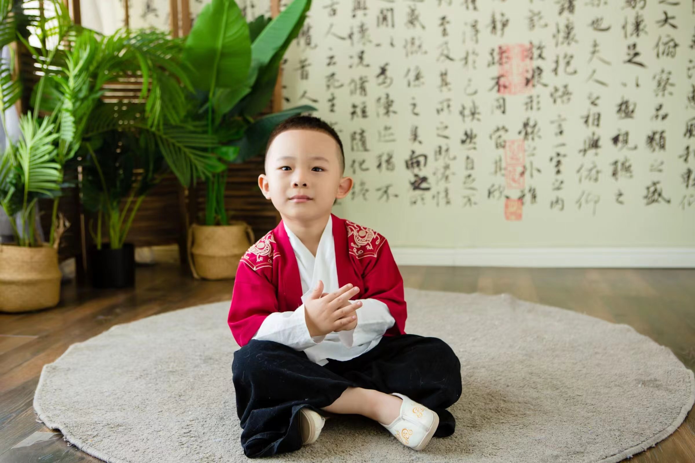 传统与快乐的完美结合