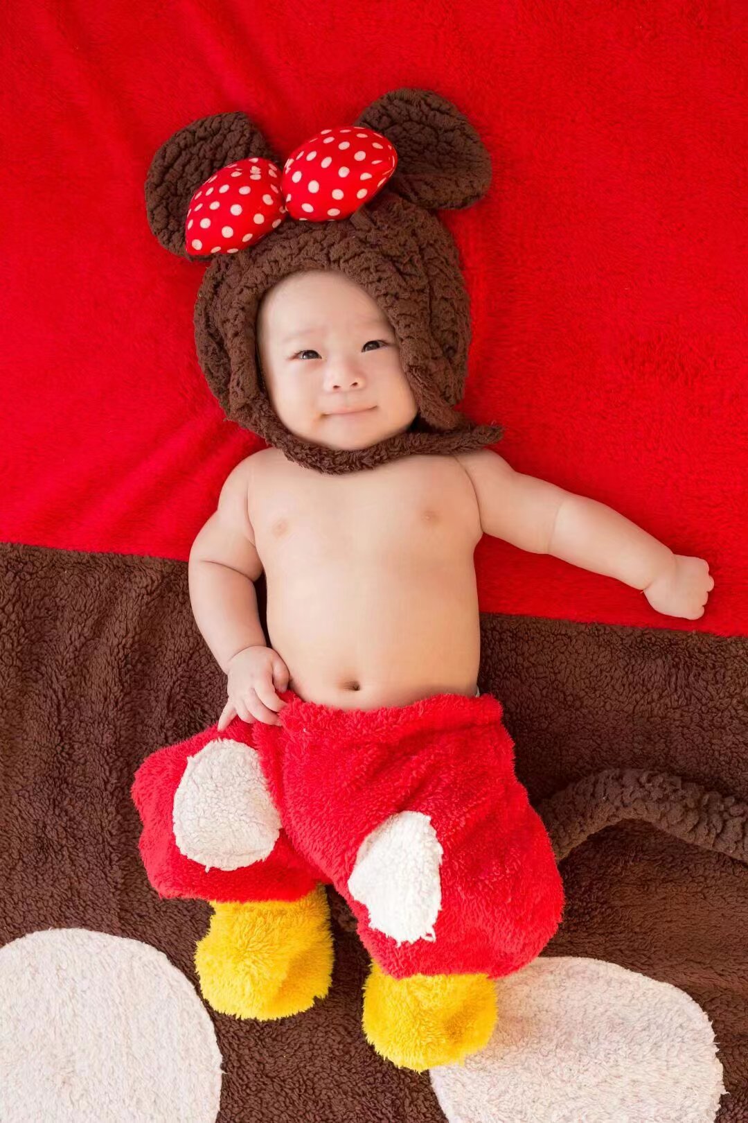 童真与梦想的交织