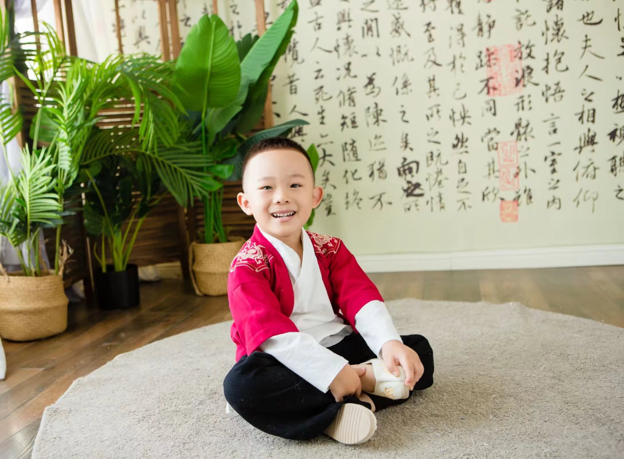 传统与快乐的完美结合