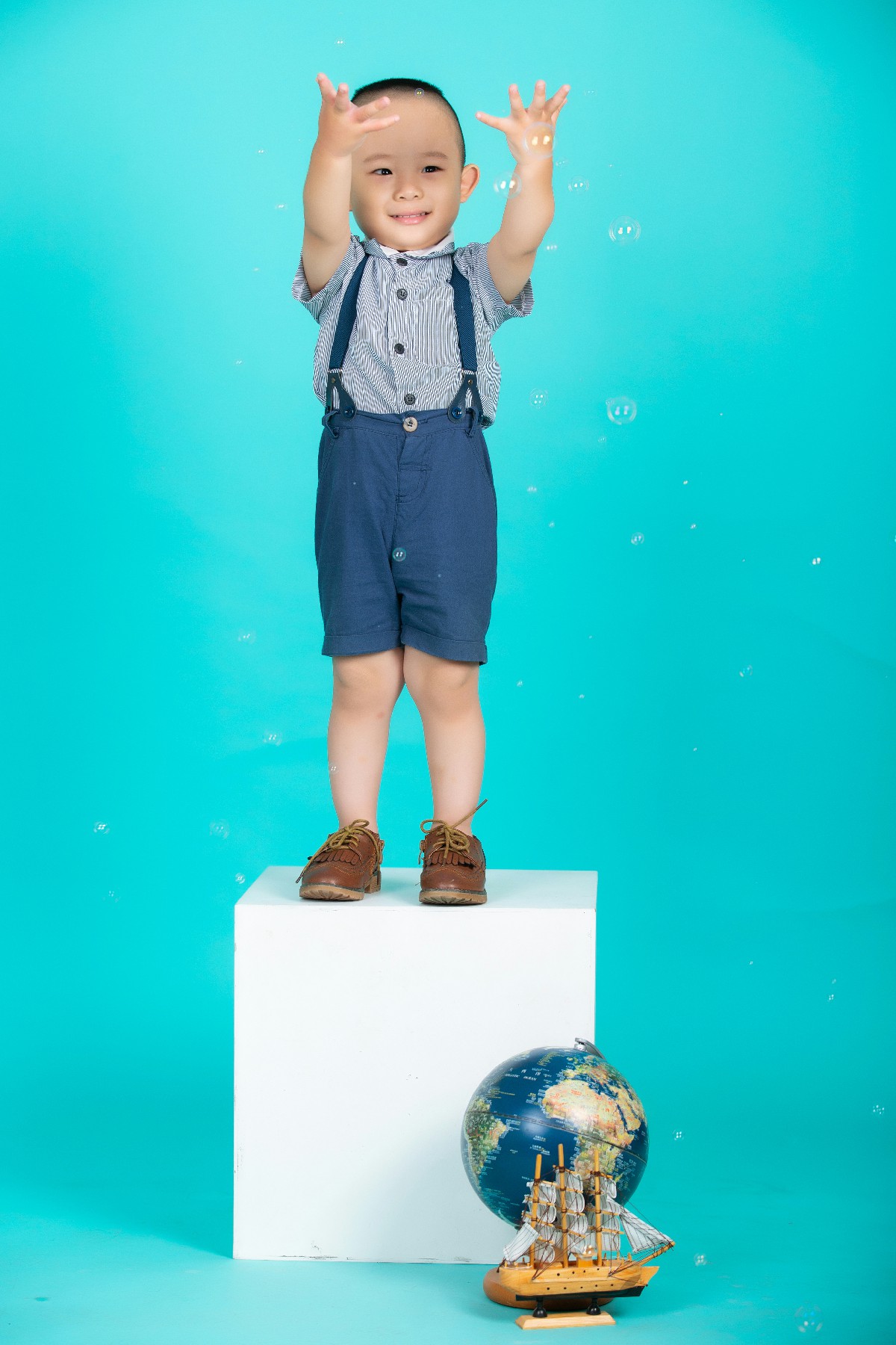 大元元与他的音乐梦2020年9月