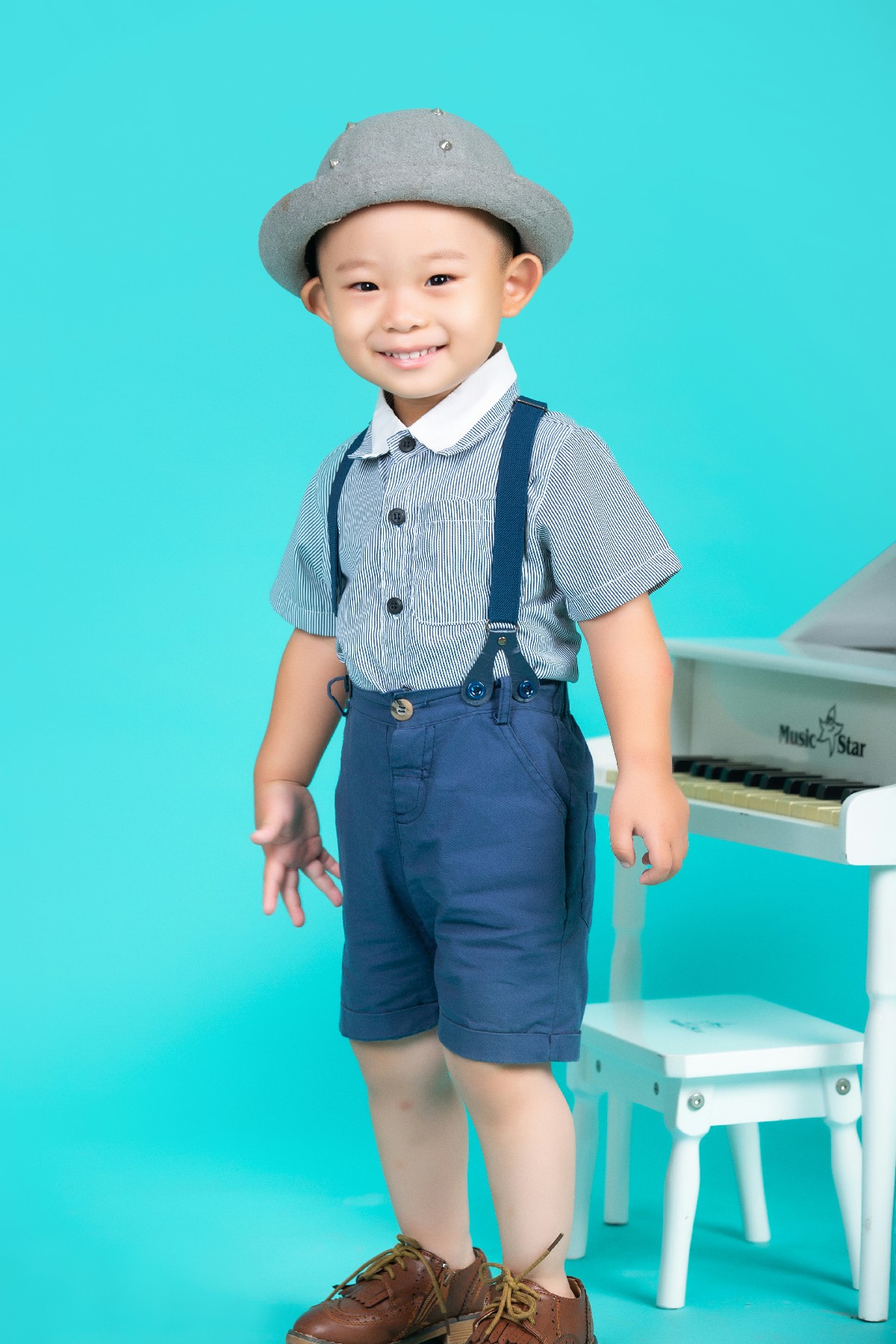 大元元与他的音乐梦2020年9月