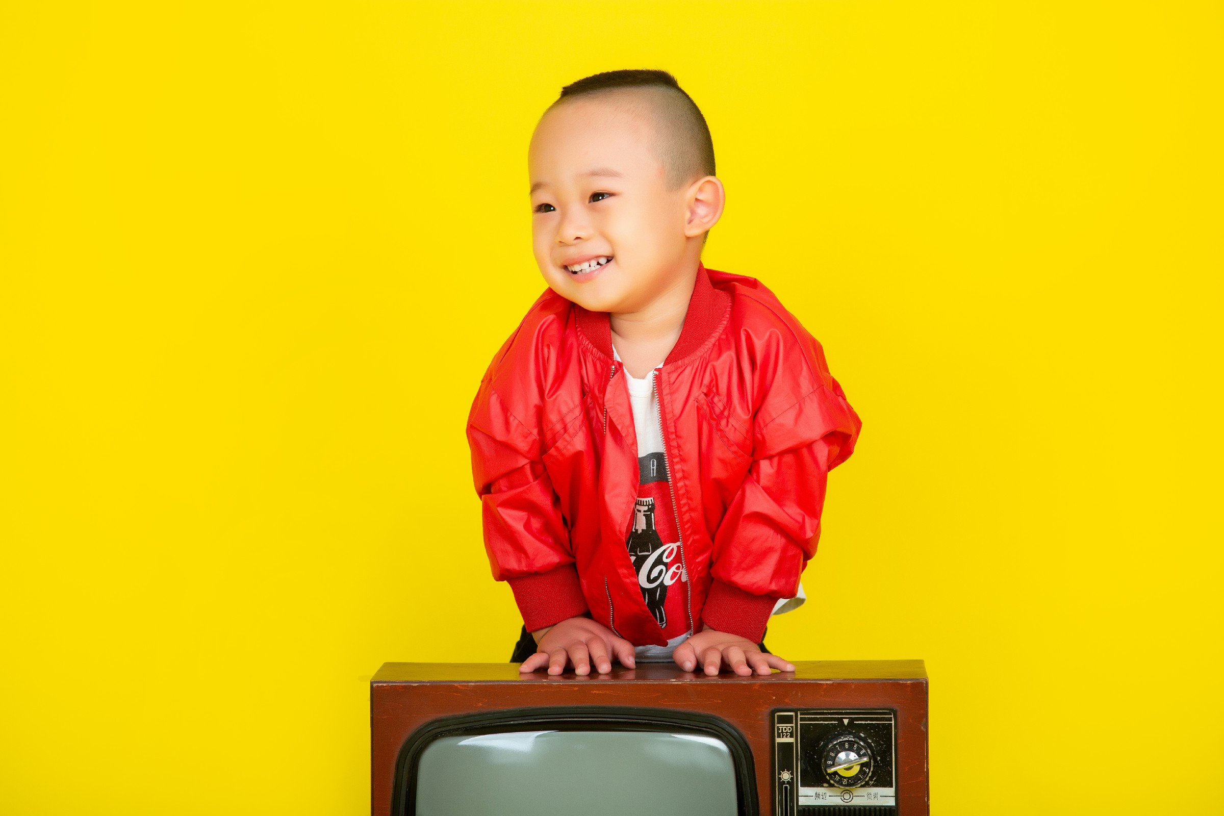 童真时刻：红色梦想的起点