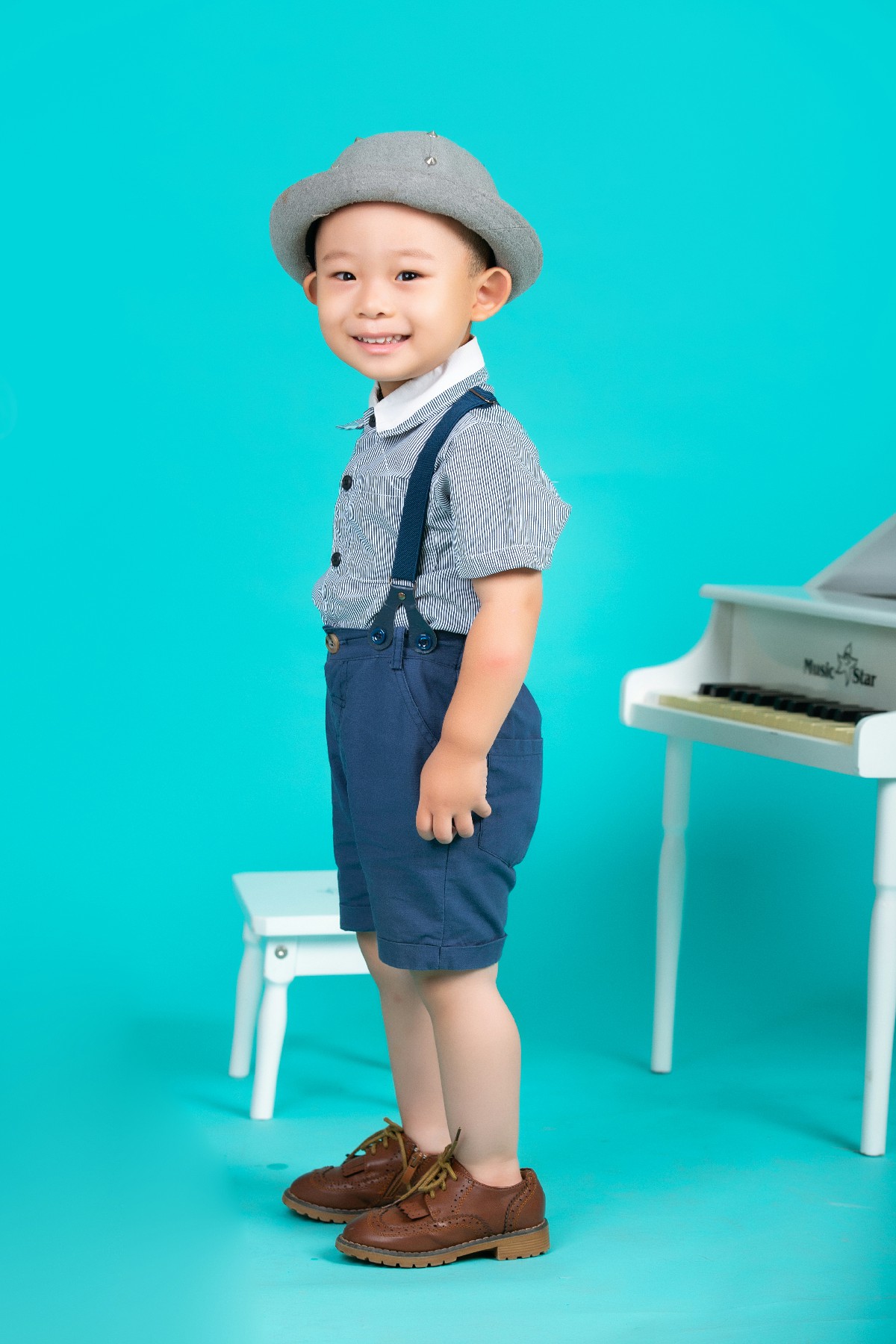 大元元与他的音乐梦2020年9月