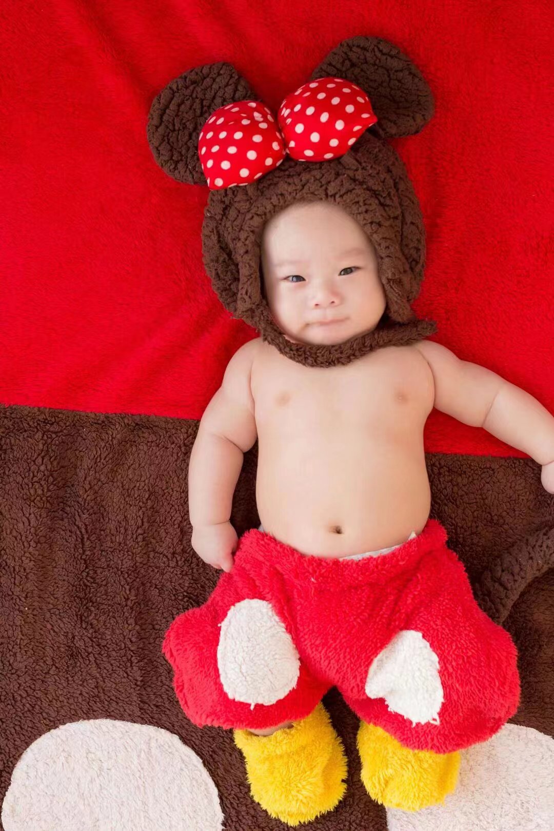 童真与梦想的交织