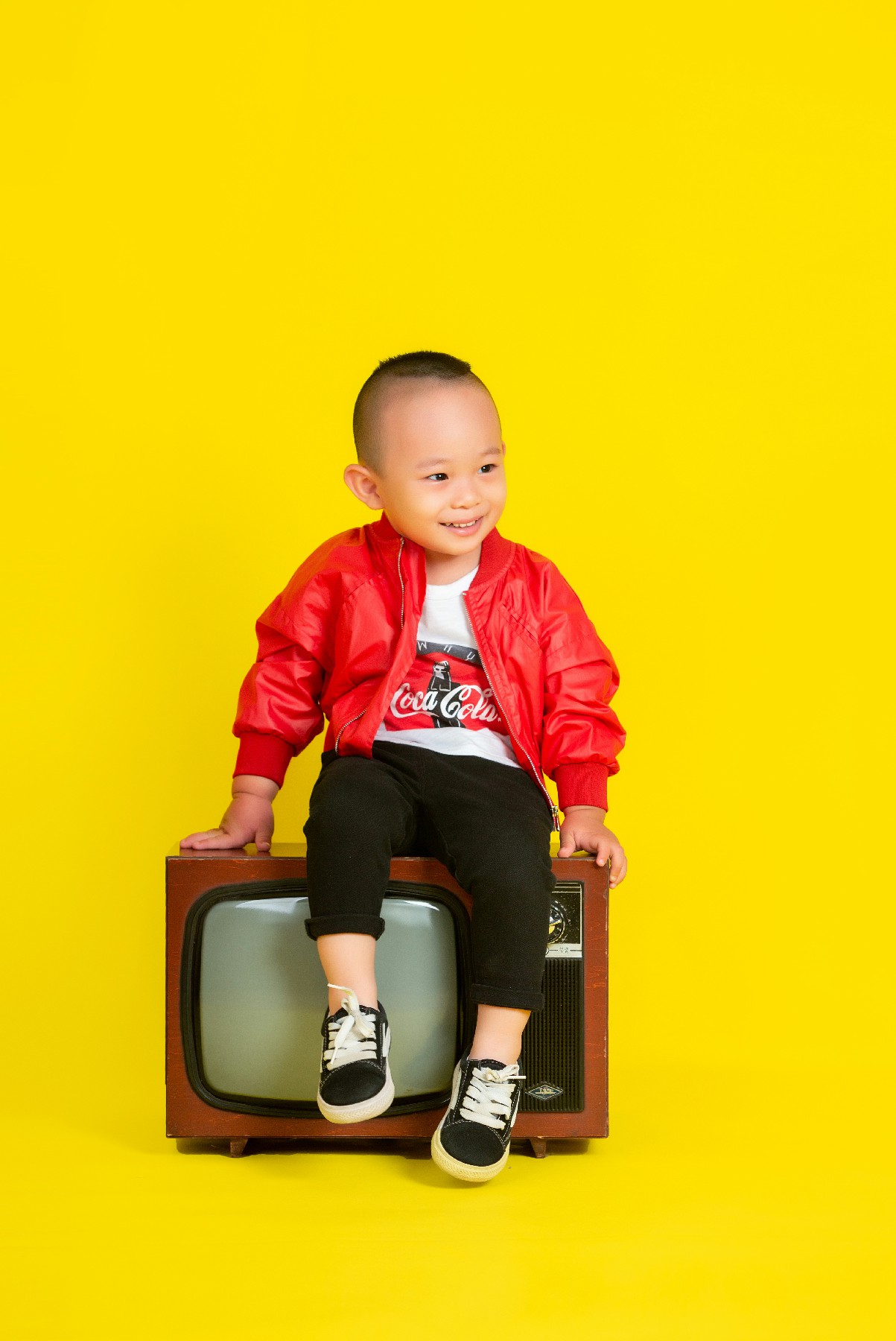 童真时刻：红色梦想的起点