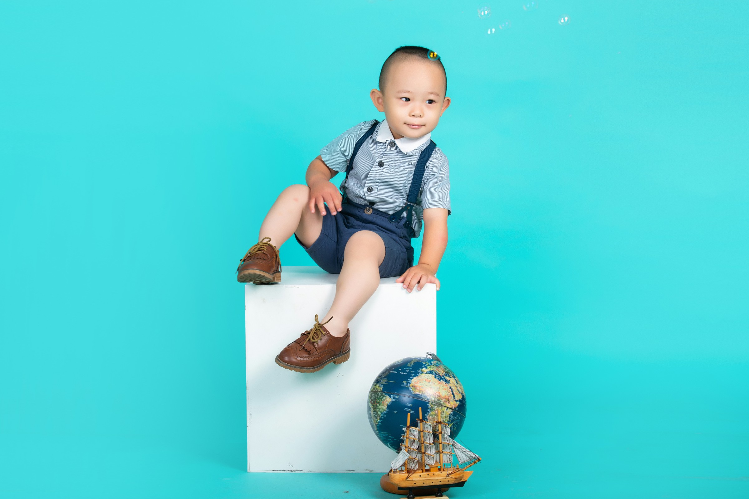 大元元与他的音乐梦2020年9月