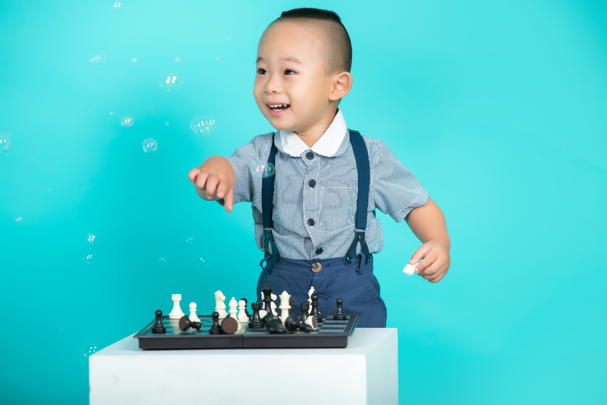 大元元与他的音乐梦2020年9月