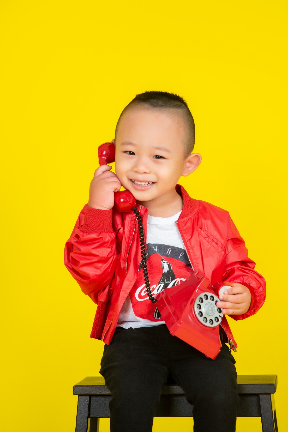 童真时刻：红色梦想的起点