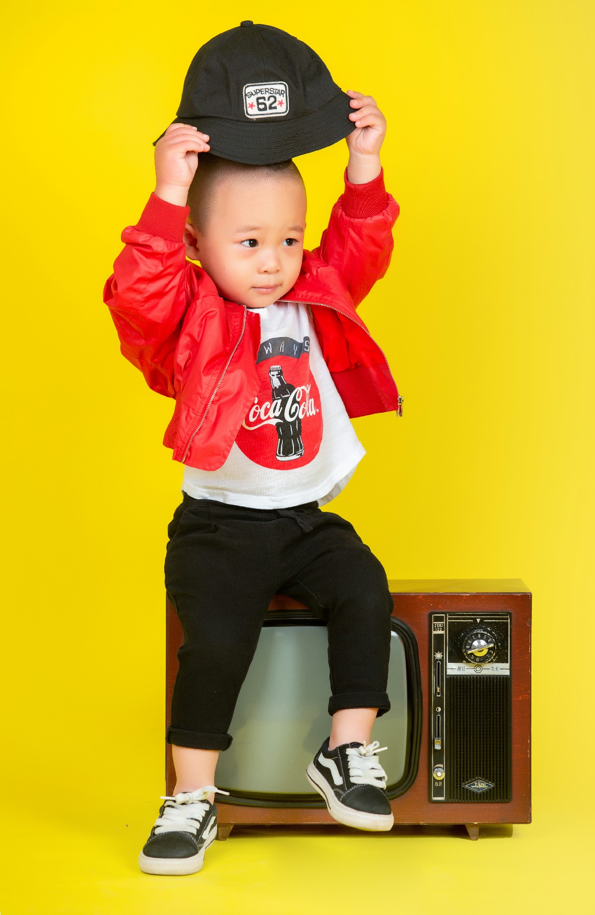 童真时刻：红色梦想的起点