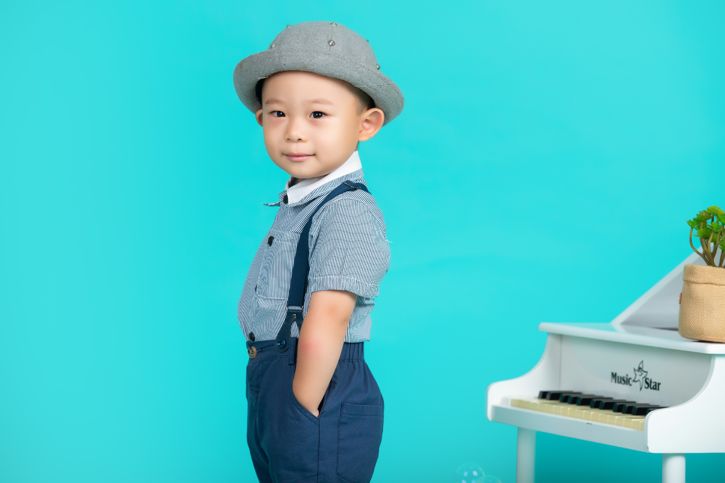 大元元与他的音乐梦2020年9月