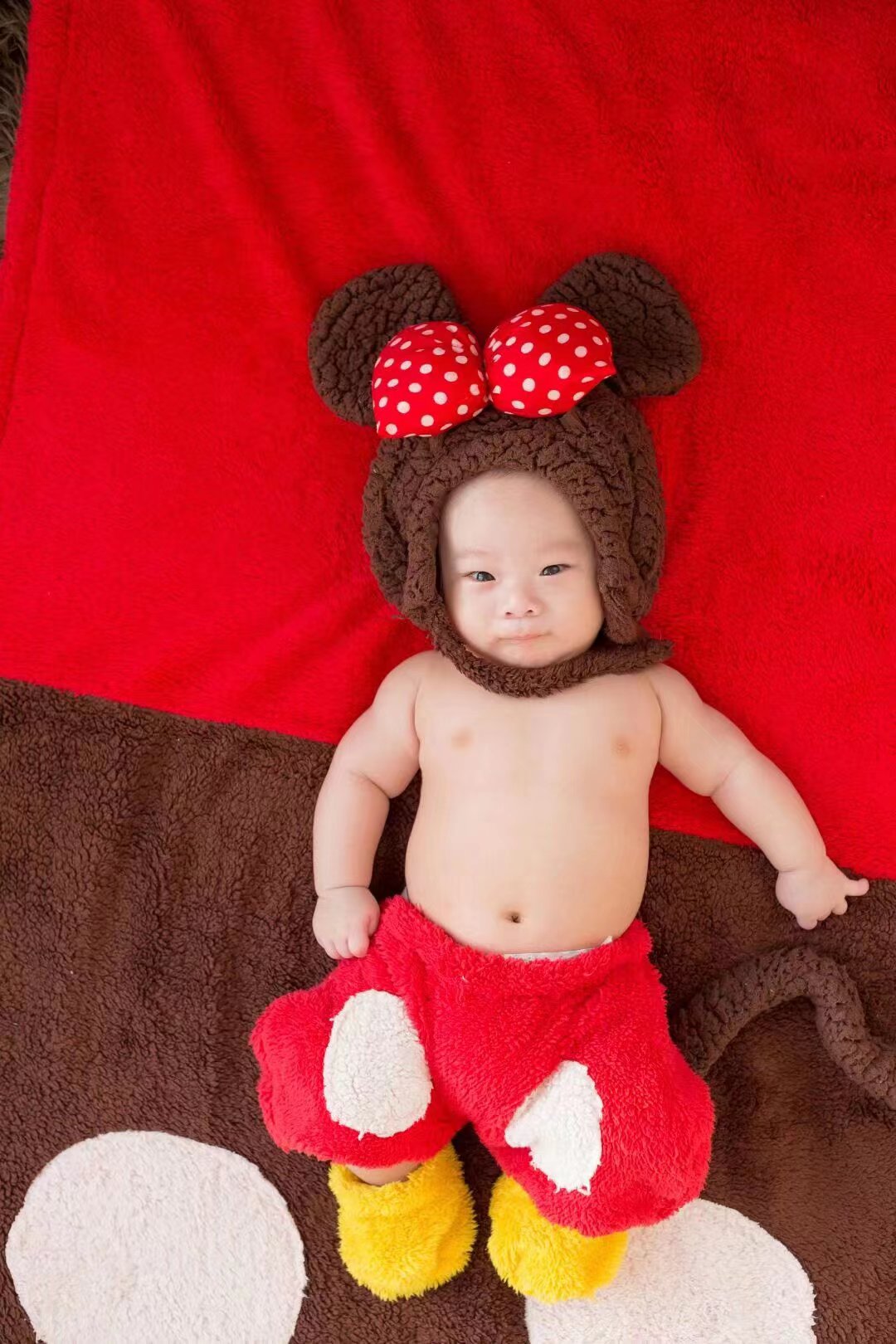 童真与梦想的交织