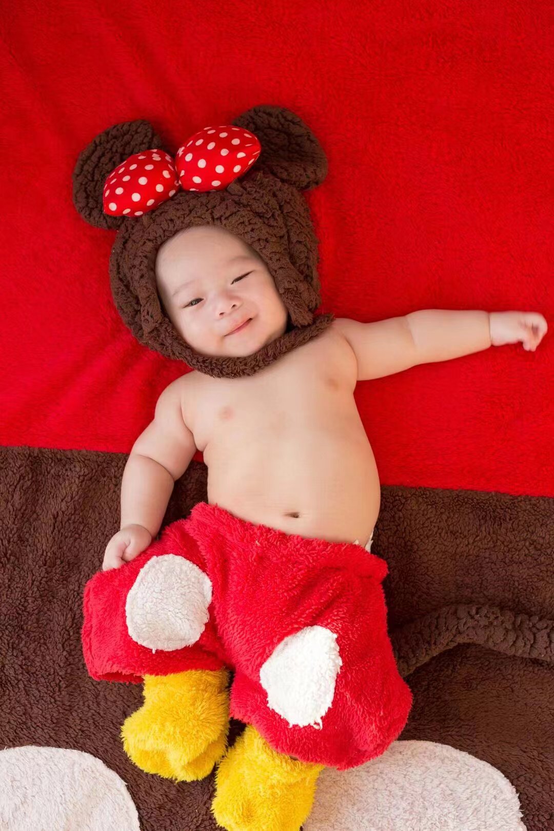 童真与梦想的交织