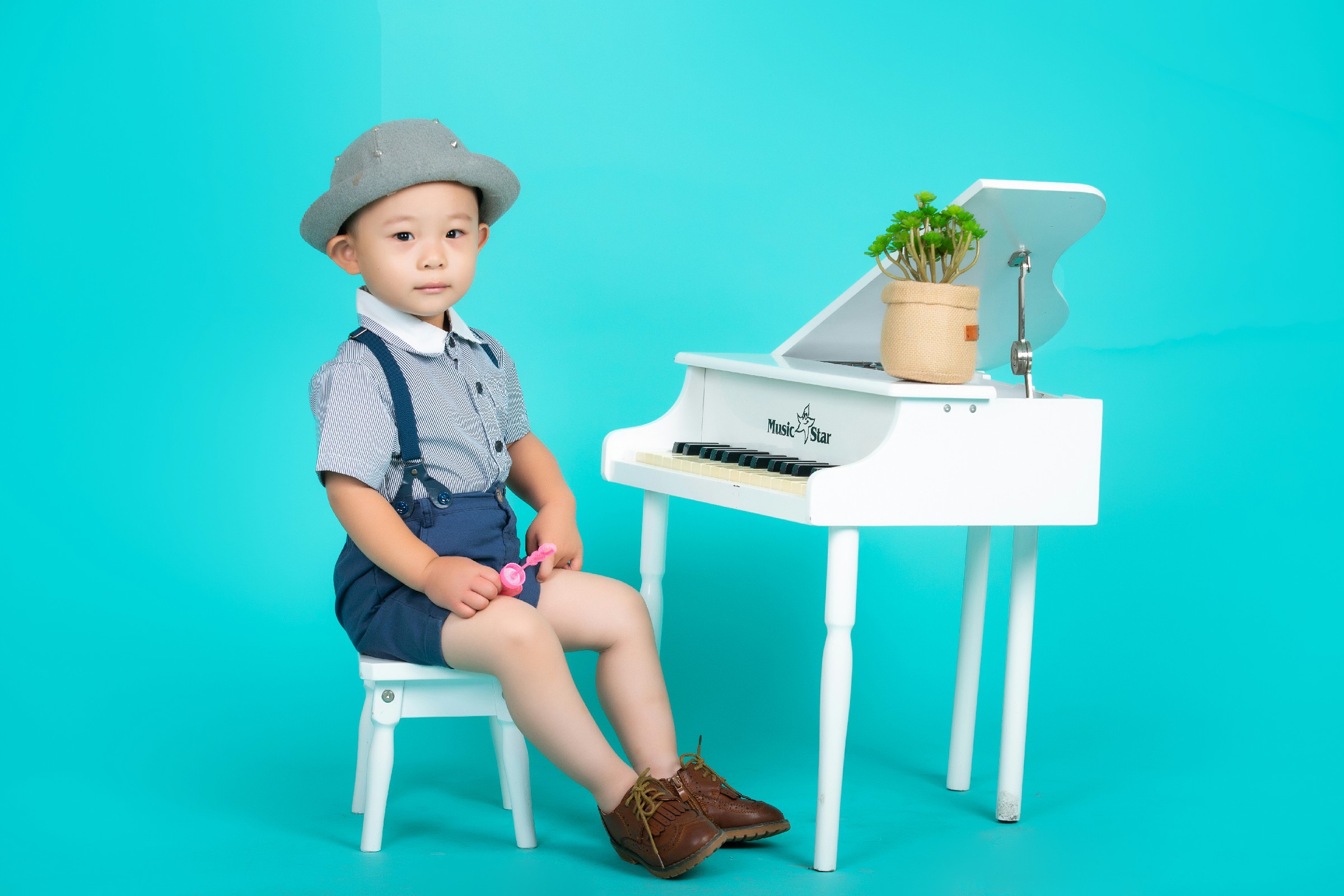 大元元与他的音乐梦2020年9月