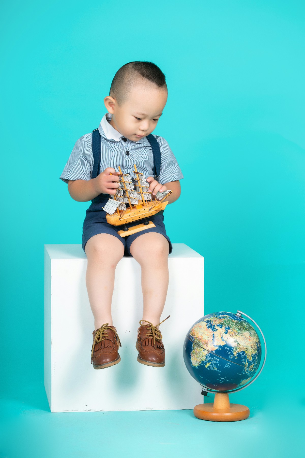 大元元与他的音乐梦2020年9月