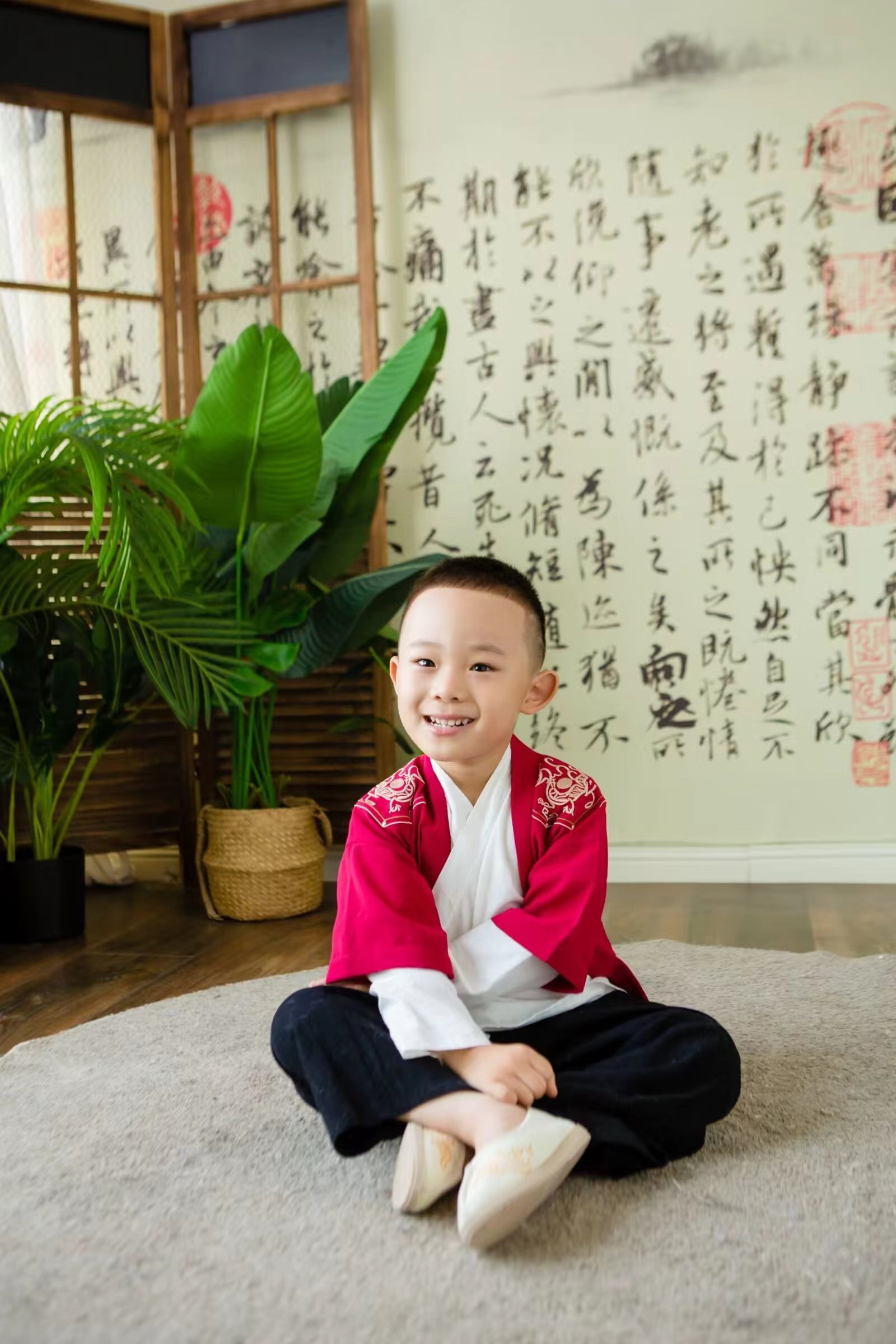 传统与快乐的完美结合