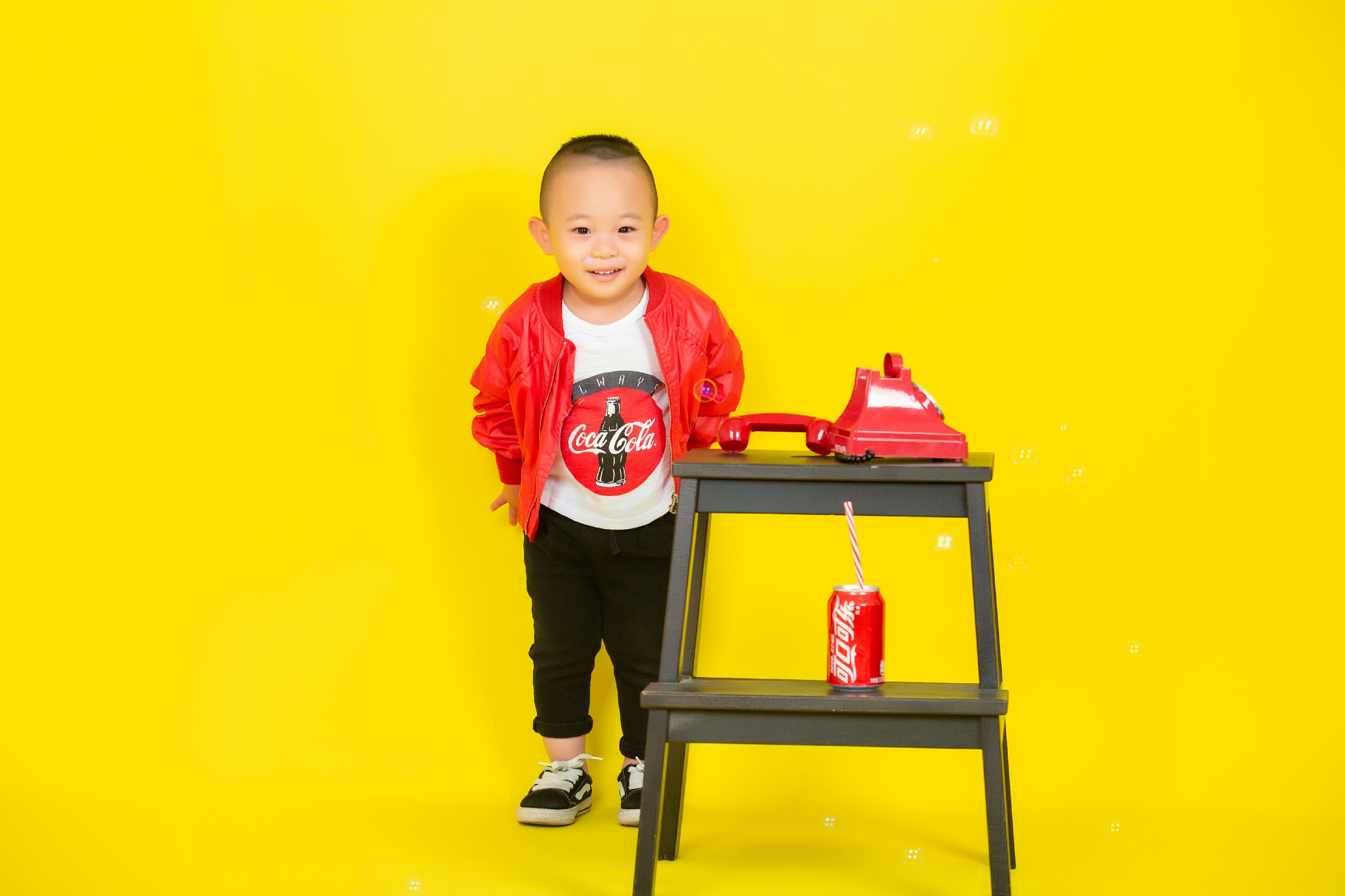 童真时刻：红色梦想的起点