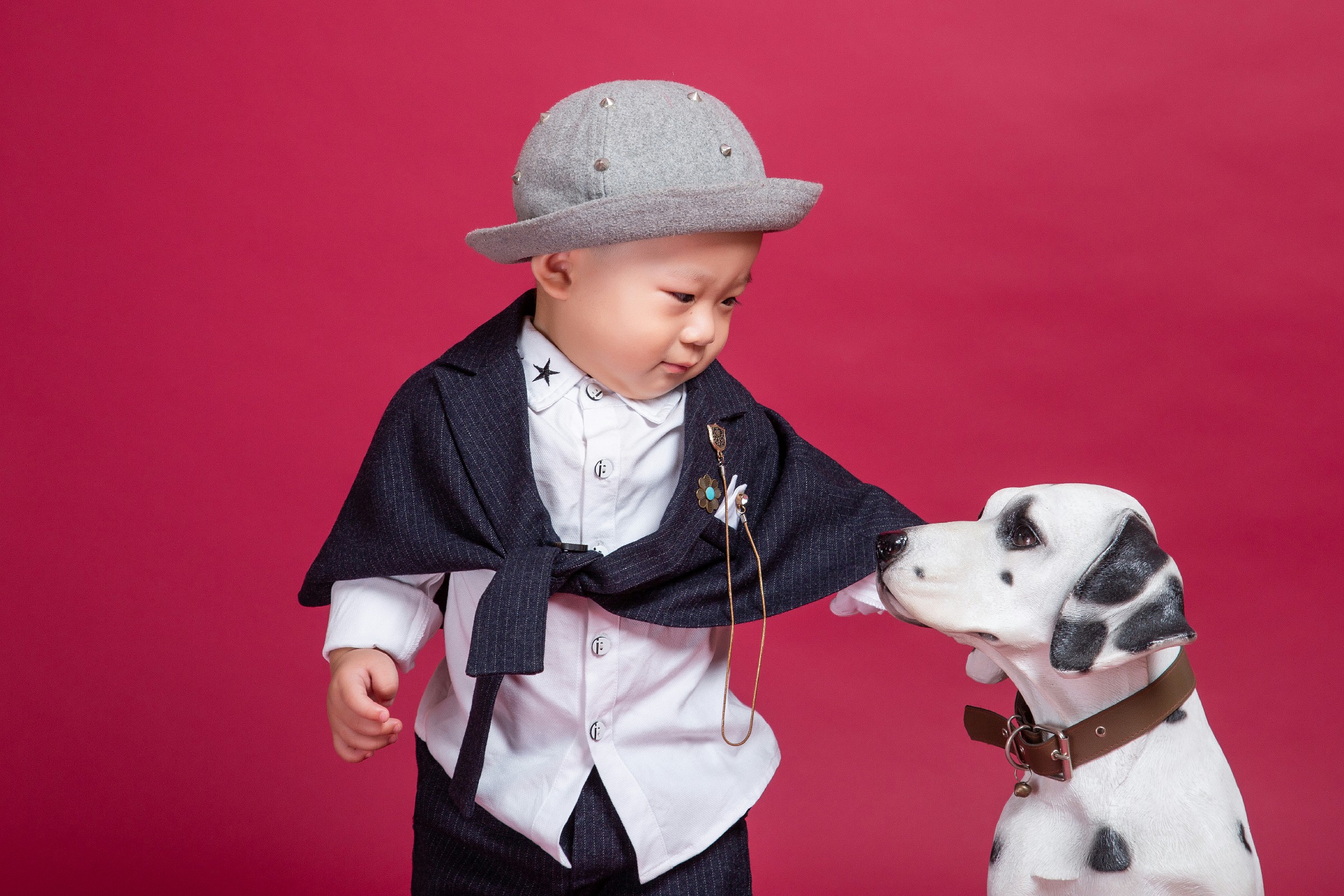 大元元与他的忠实伙伴：一段无与伦比的友谊故事