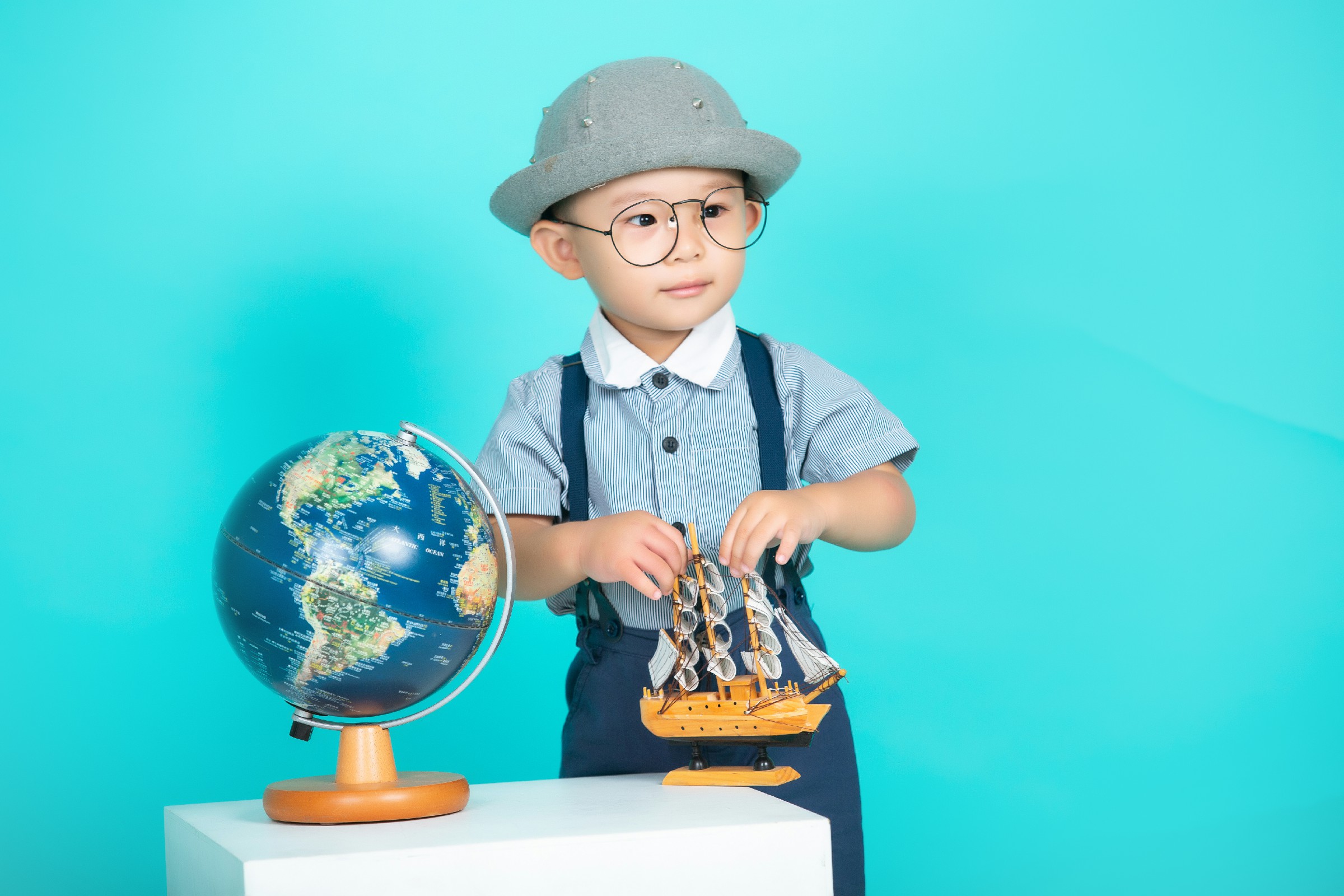 大元元与他的音乐梦2020年9月