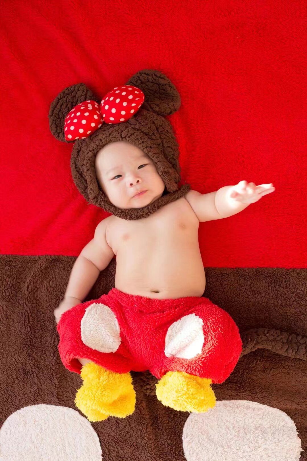 童真与梦想的交织