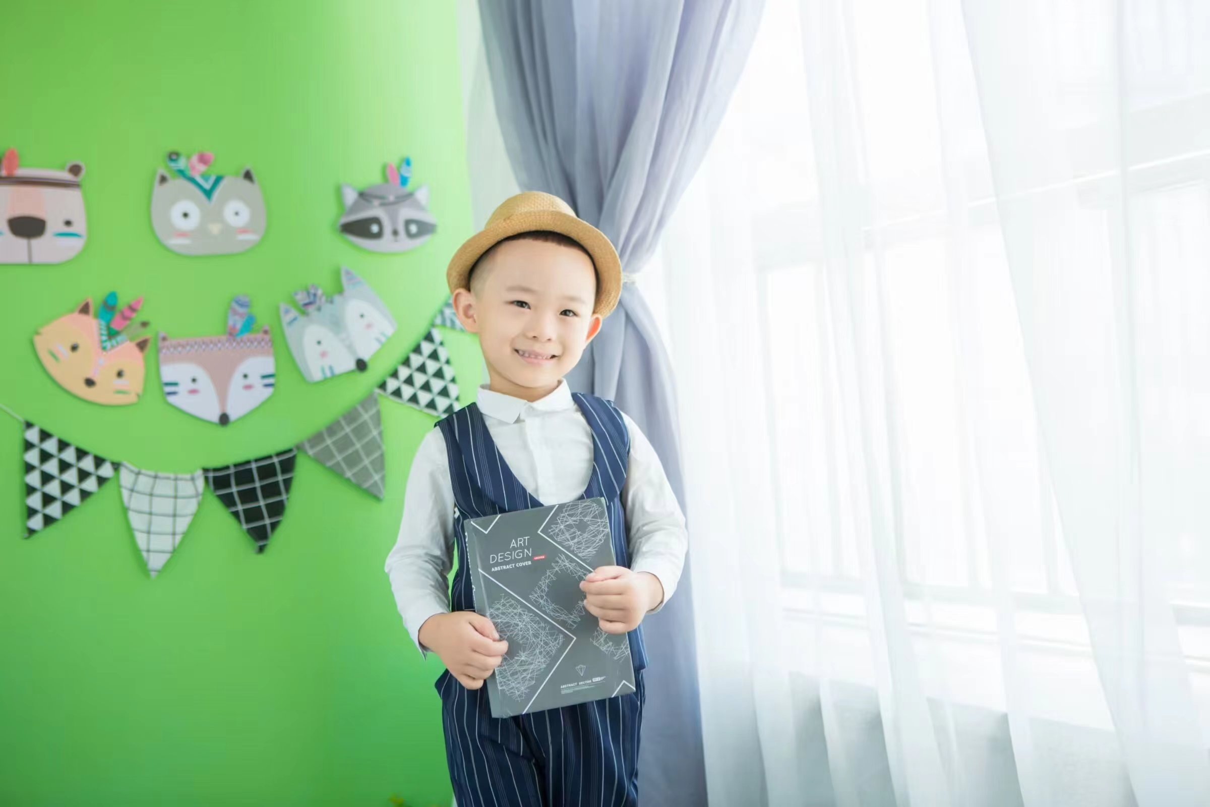 追逐梦想的少年：书中的艺术之旅