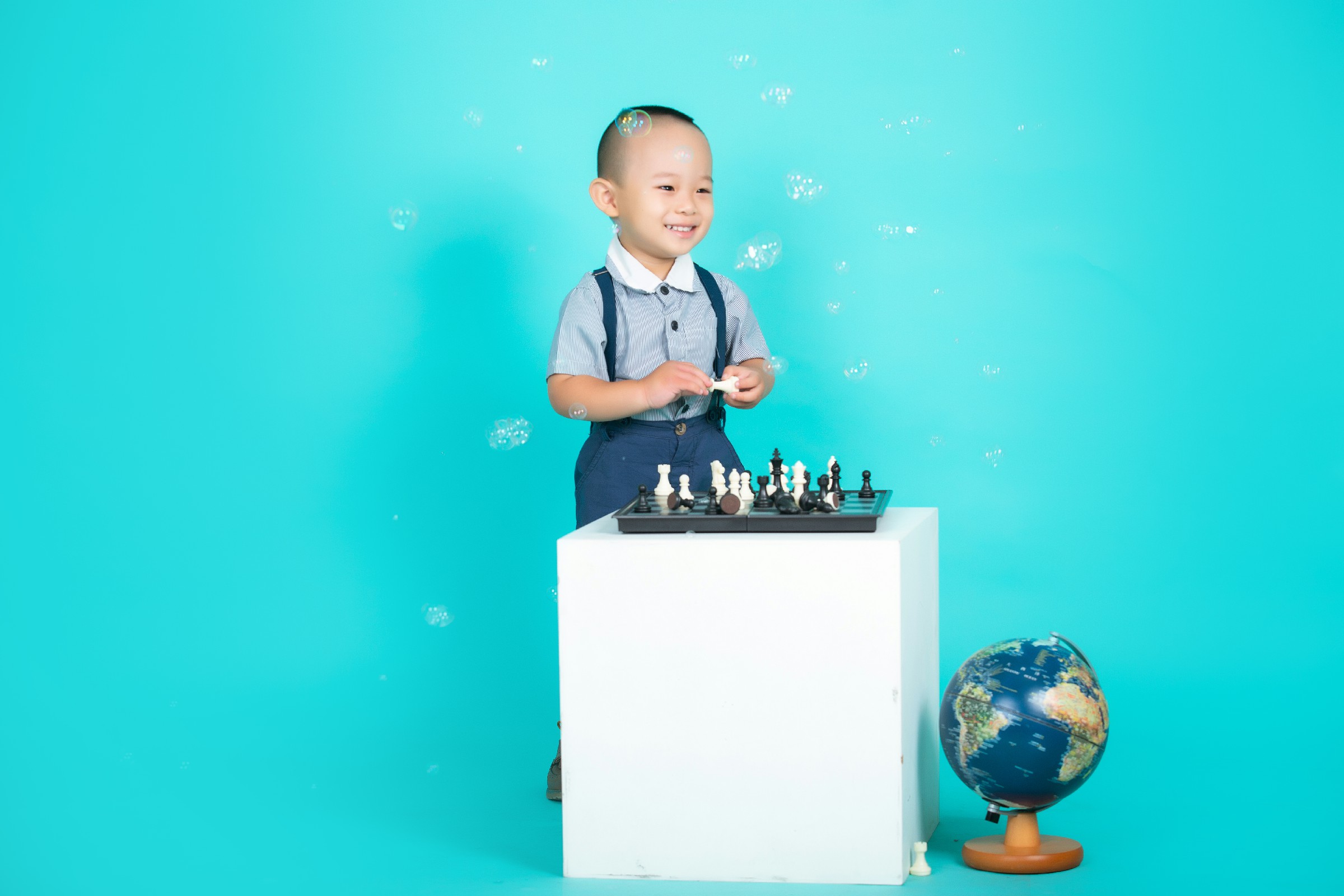 大元元与他的音乐梦2020年9月