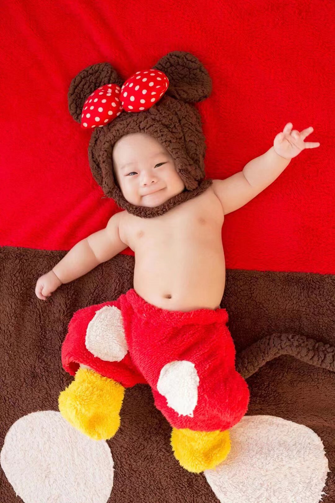 童真与梦想的交织