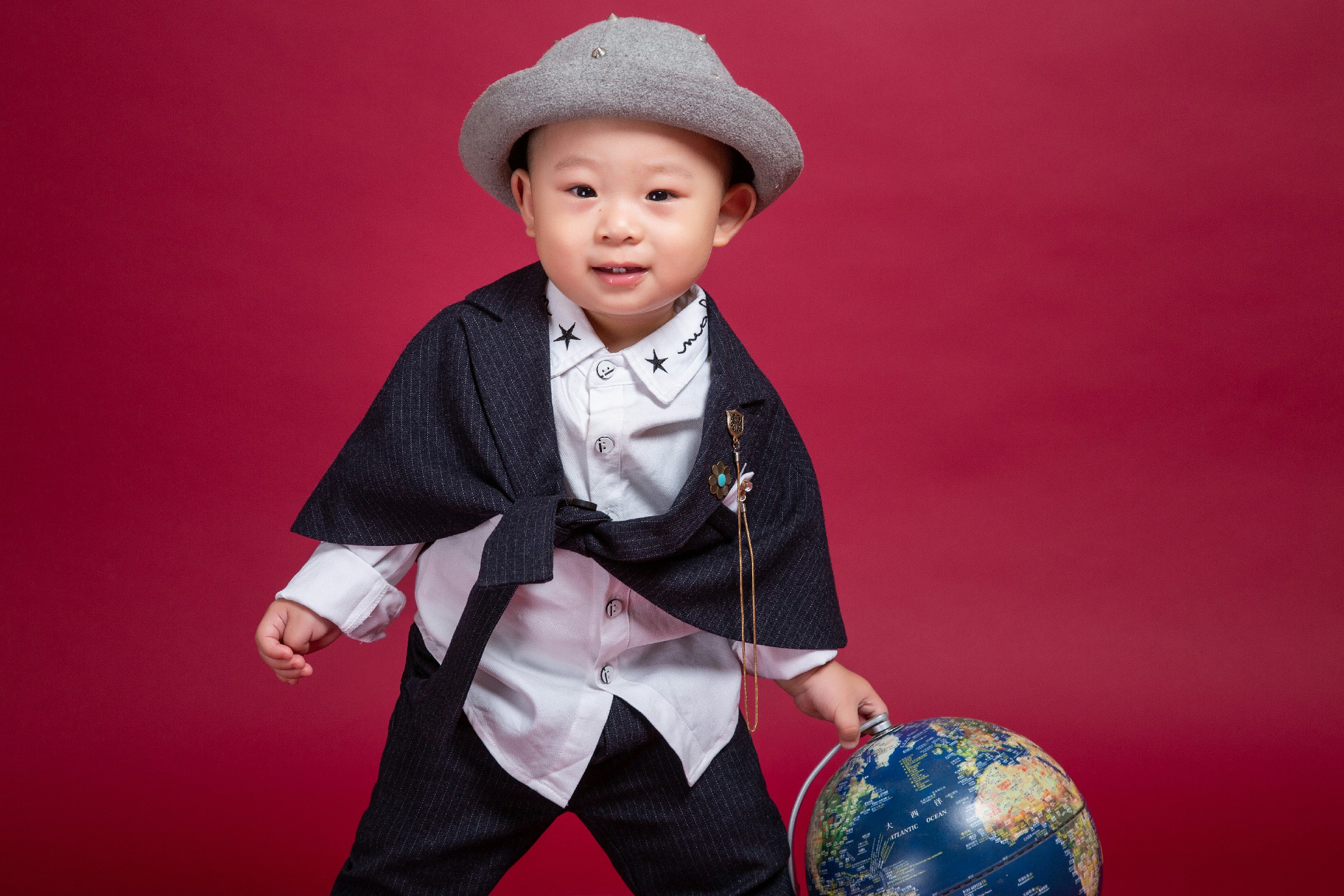 大元元与他的忠实伙伴：一段无与伦比的友谊故事