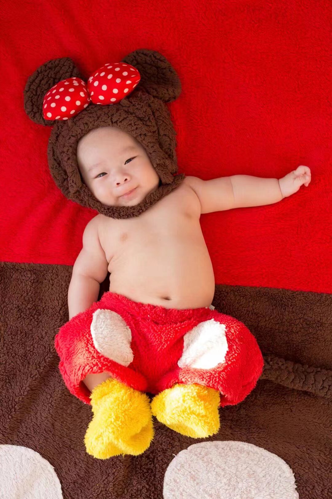 童真与梦想的交织