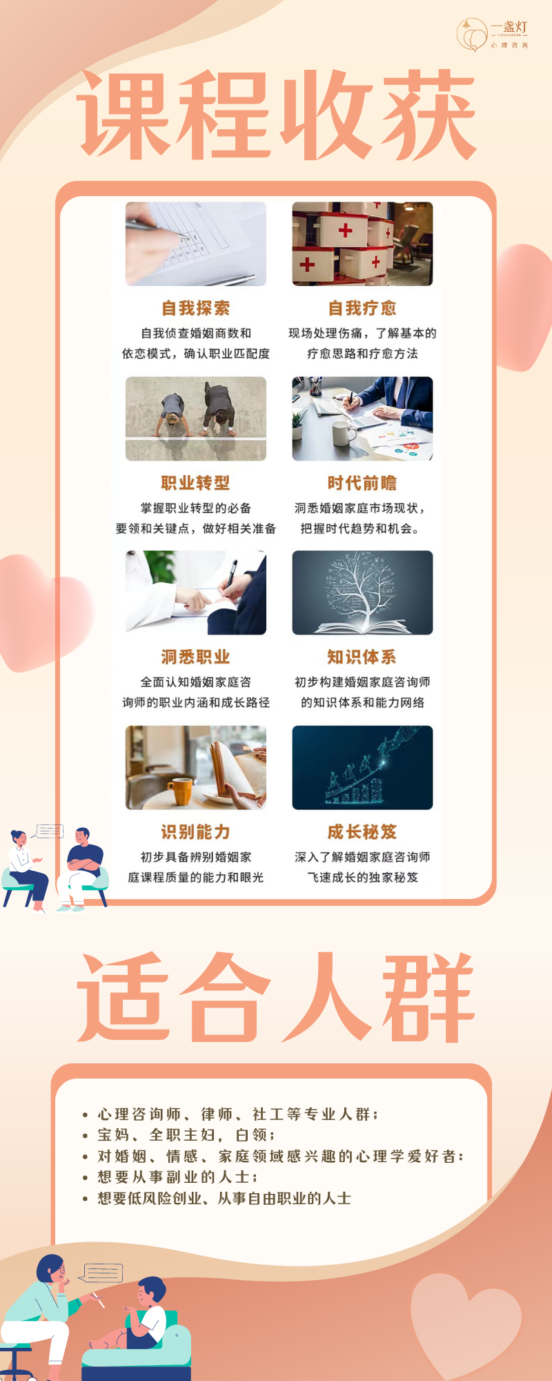 身心疗愈七天体验营第八期