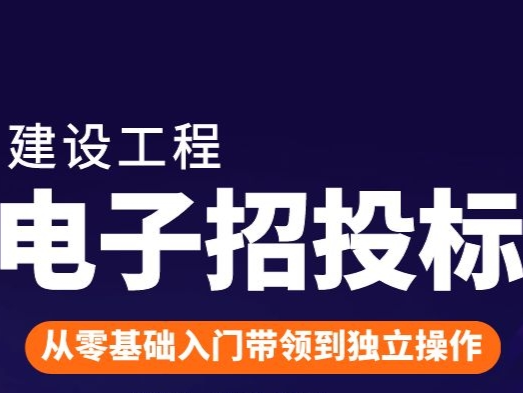 14期电子招投标