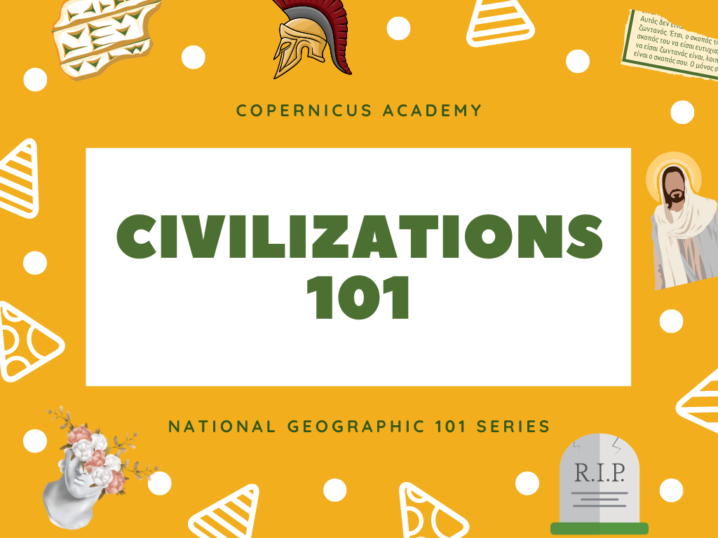 巡礼古文明1-8 Civilizations