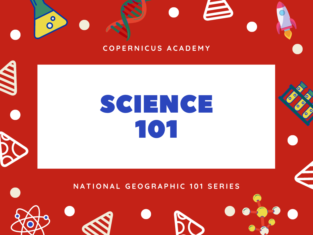 科学前沿1-8｜Science