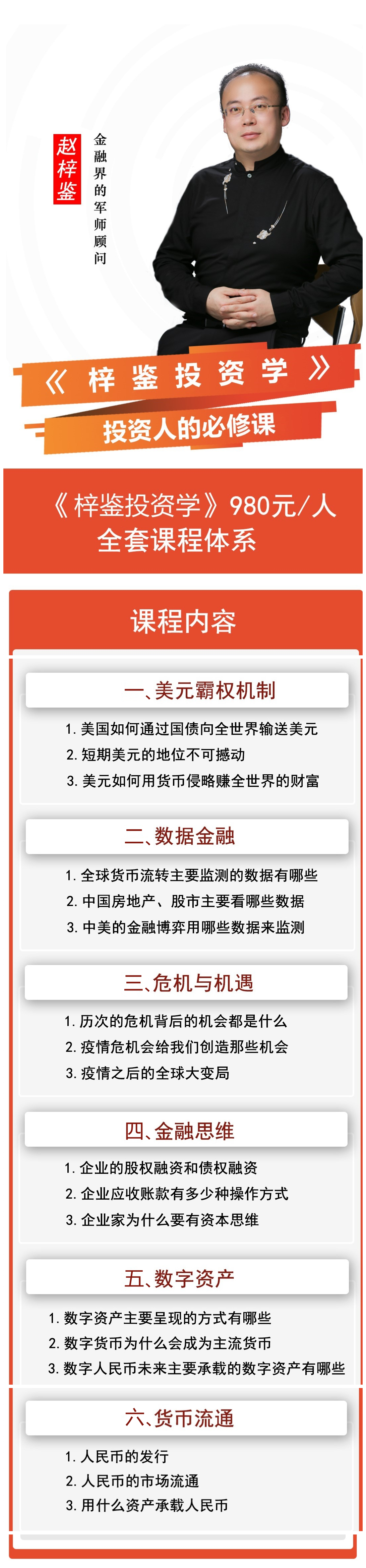 梓鉴投资学-危机与机会