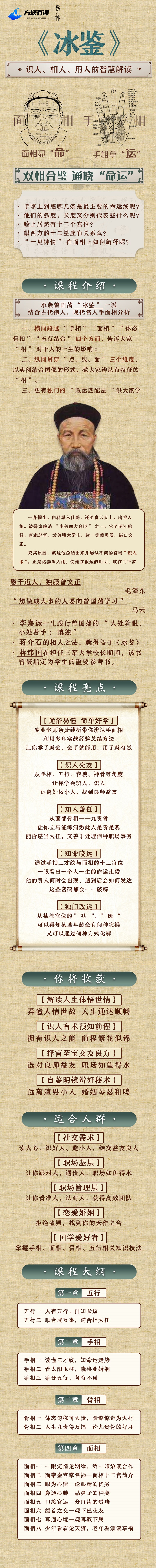 《冰鉴》识人、相人、用人的智慧解读