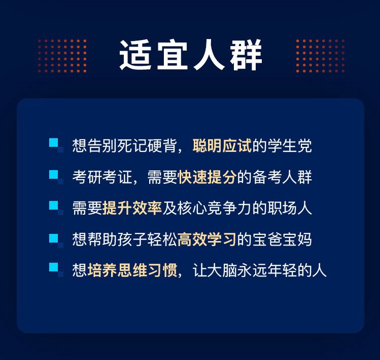 “最强大脑”必学的思维导图法