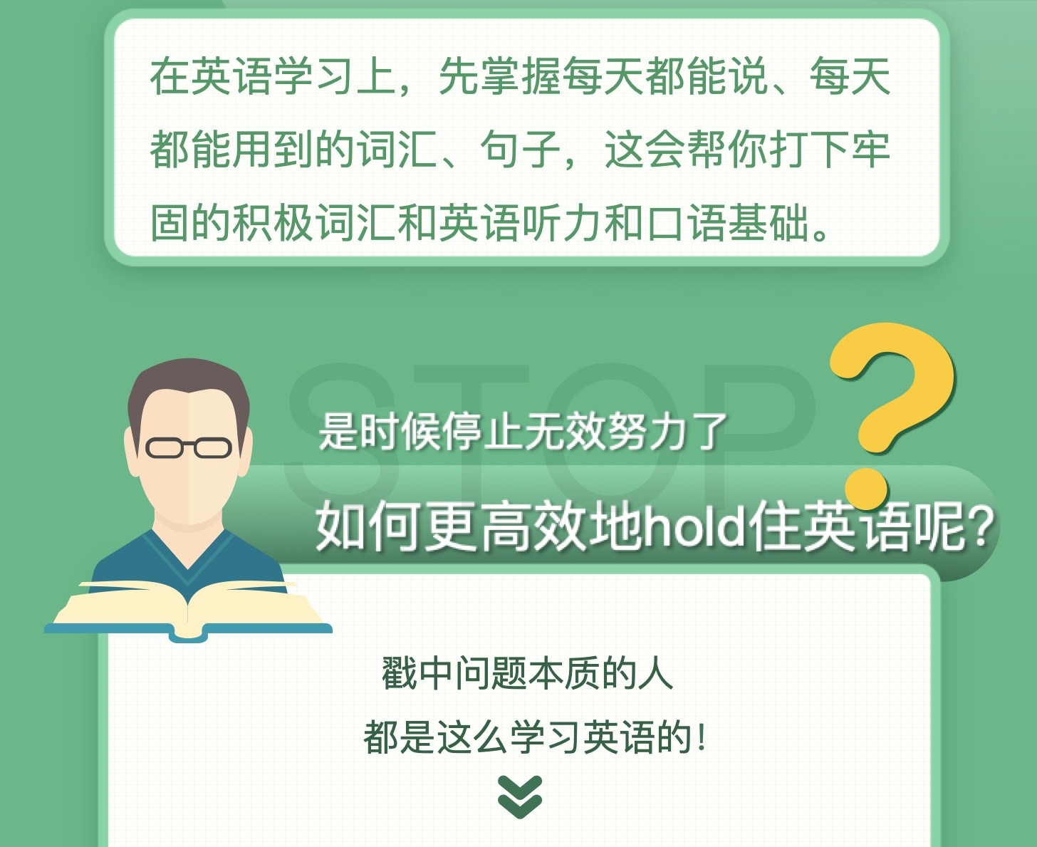 V老师带你看美剧（每周二更新）