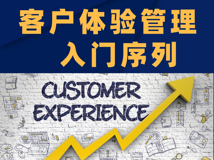 客户体验管理--入门序列