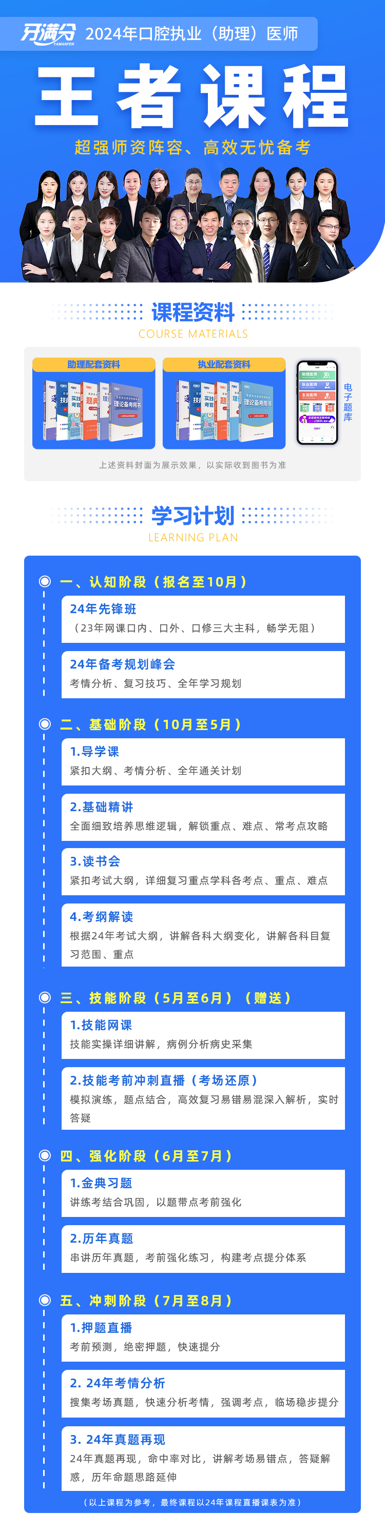 执业王者课程