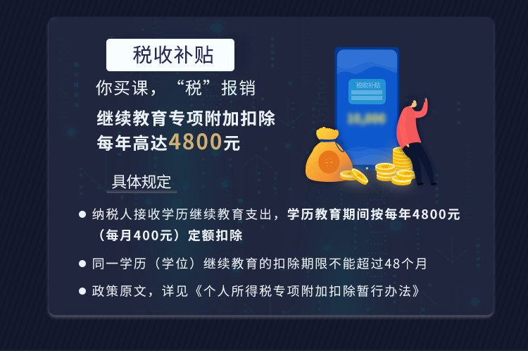 自考会计（本科）-超值精品套餐