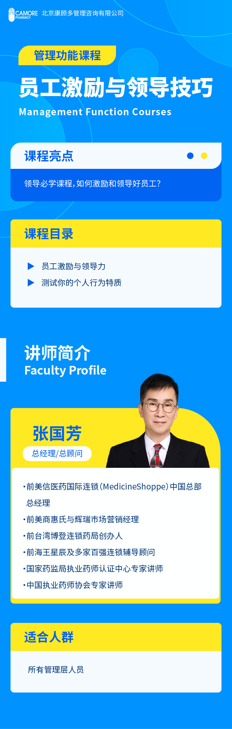 员工激励与领导技巧