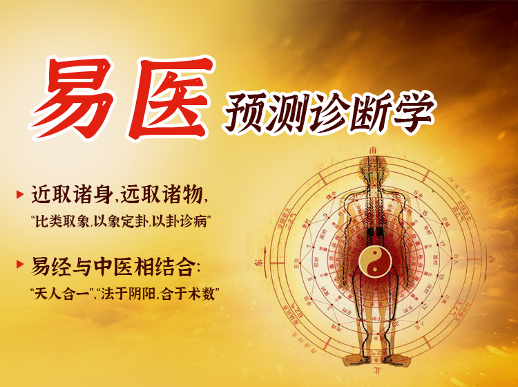 【易医系列】：易医诊断学