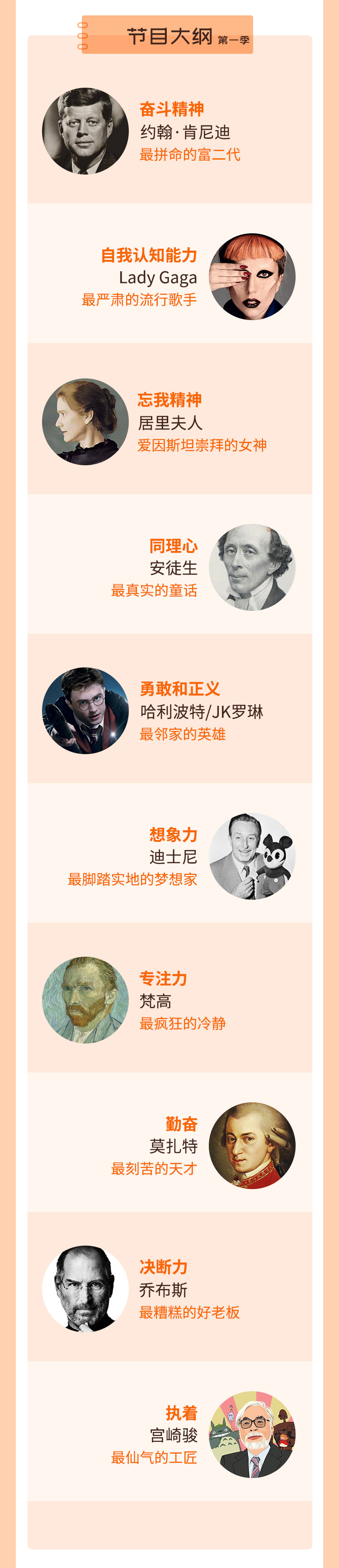 童老师给孩子们的名人传