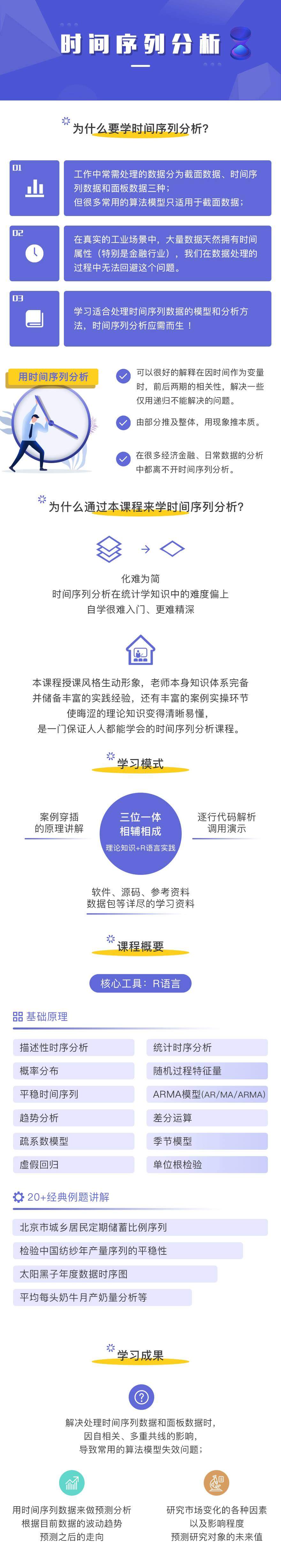 《时间序列分析》