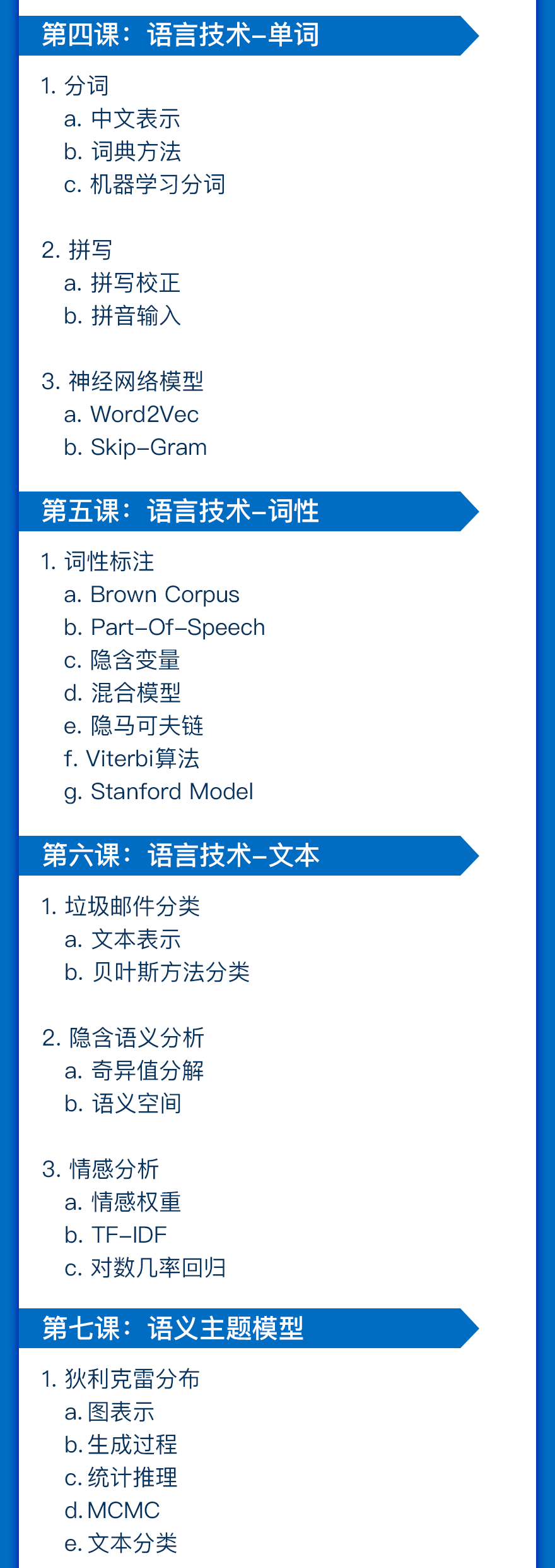 《自然语言处理算法精讲》