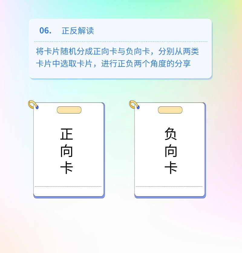 潜意识投射OH卡玩法与运用