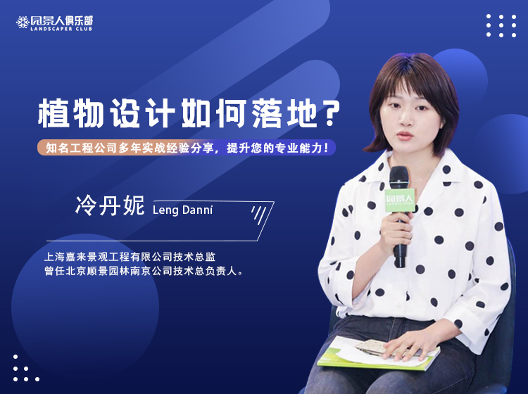 植物设计如何落地？
